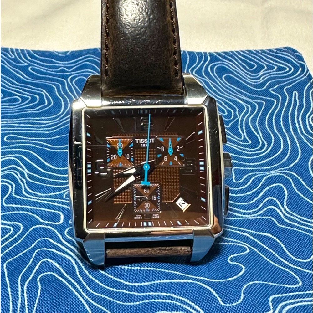 TISSOT 517A
